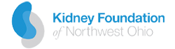 Kidney Foundation of Northwest Ohio Logo