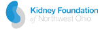 Kidney Foundation of Northwest Ohio Logo