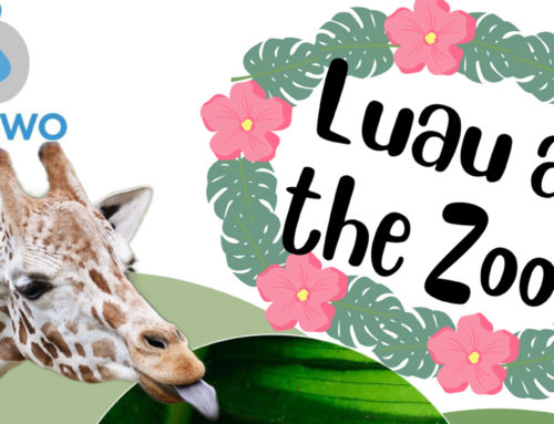Luau at the Zoo!