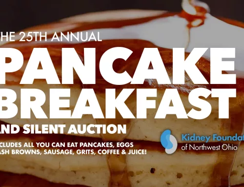 The 25th Annual Pancake Breakfast