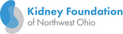 Kidney Foundation of Northwest Ohio Logo