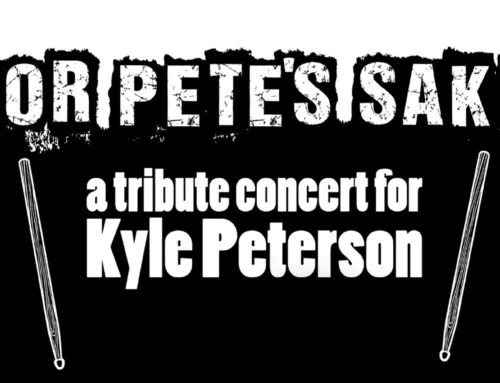 A Tribute Concert for Kyle Peterson