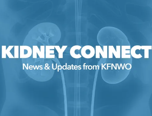 Kidney Connect – February 2024