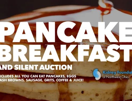 Save the Date: 26th Annual Pancake Breakfast