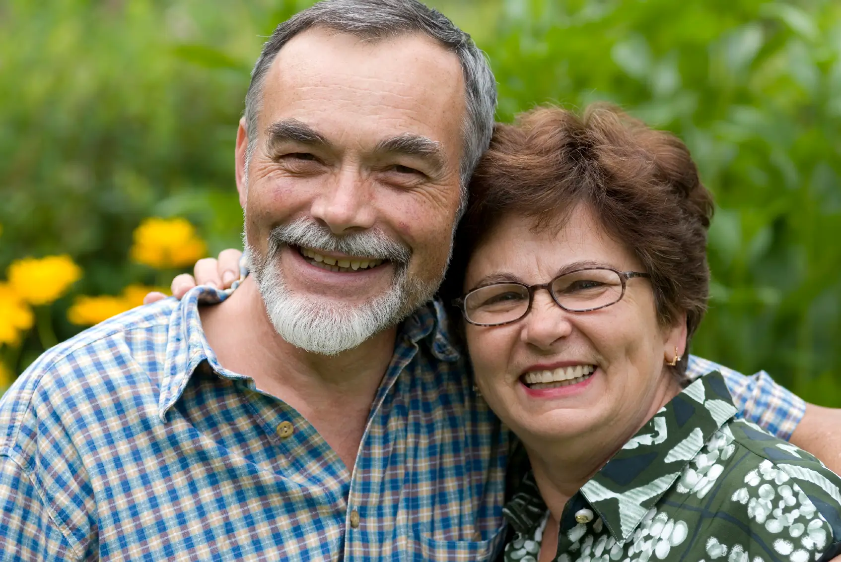 Mature-couple