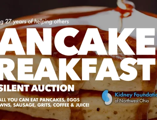 The 27th Annual Pancake Breakfast