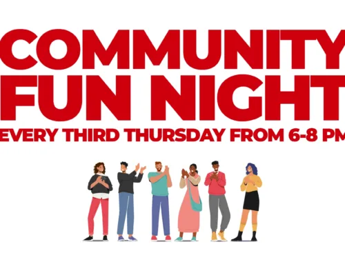 Join KFNWO & The Scott Center for Community Fun Night