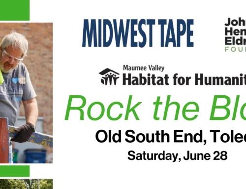 We’re excited to be part of the Rock the Block and Community Celebration