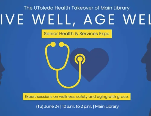 Join us at the Live Well. Age Well. Event!