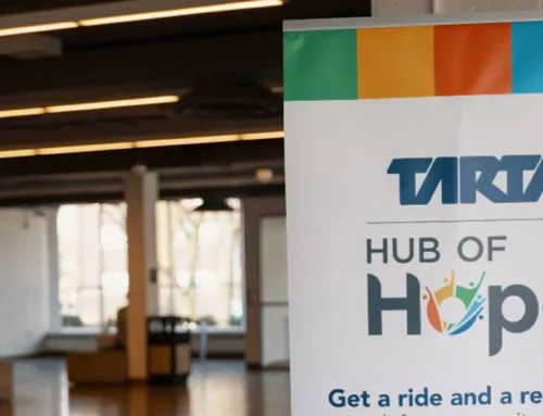 Join KFNWO at Hub for Hope