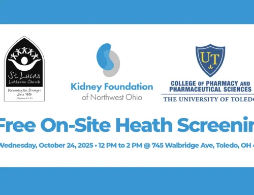 Join KFNWO on October 24th
