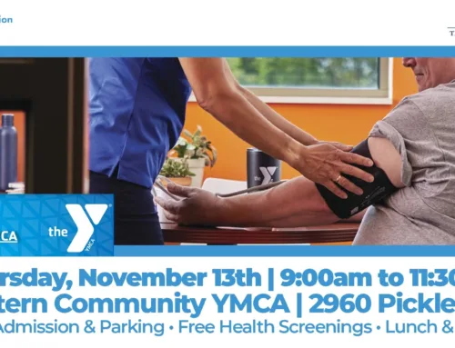 YMCA Lunch & Learn + Free Health Screenings