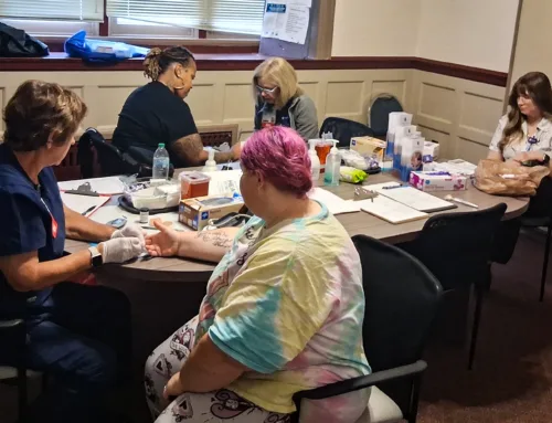 KFNWO at Leading Families Home