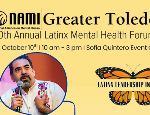 KFNWO Sponsors 10th Annual Latinx Mental Health Forum
