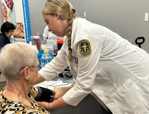 Williams County Senior Health Expo