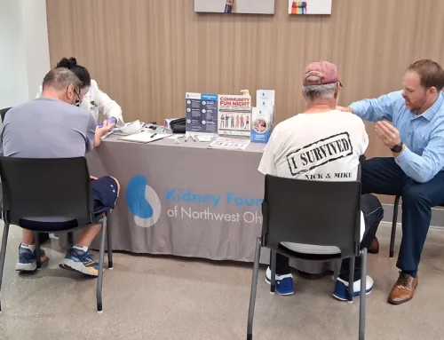 KFNWO at Northwood Community Center