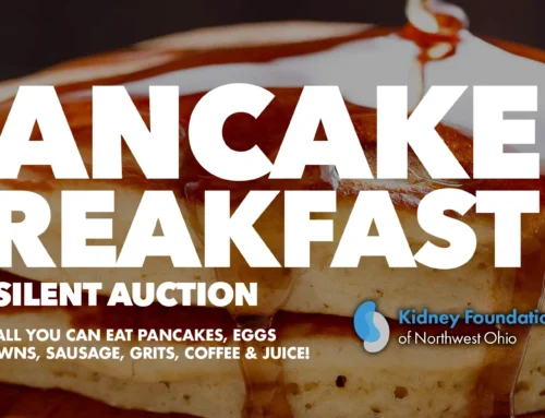 The 28th Annual Pancake Breakfast