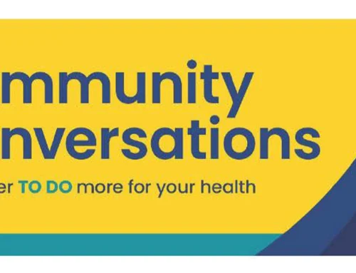 Join UToledo Health and KFNWO on Monday, April 13th