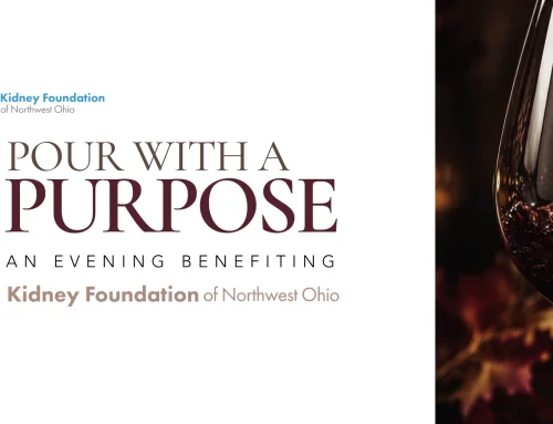 Pour with a Purpose
